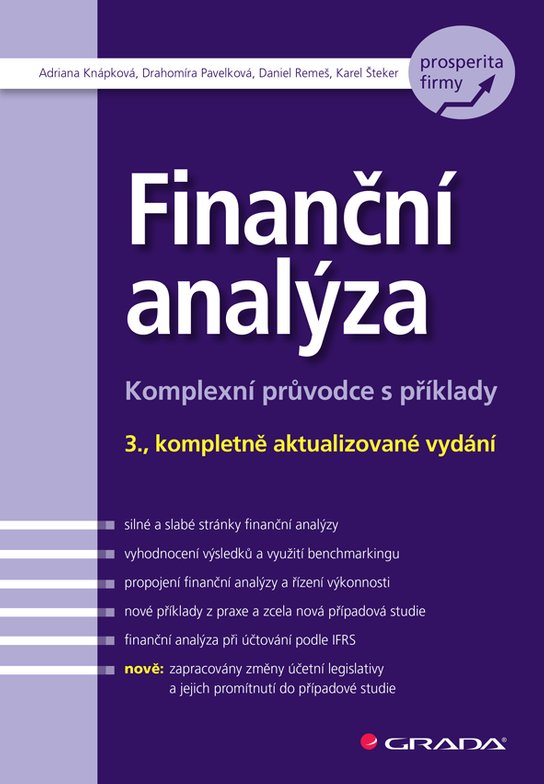 Finanční analýza -  Daniel Remeš