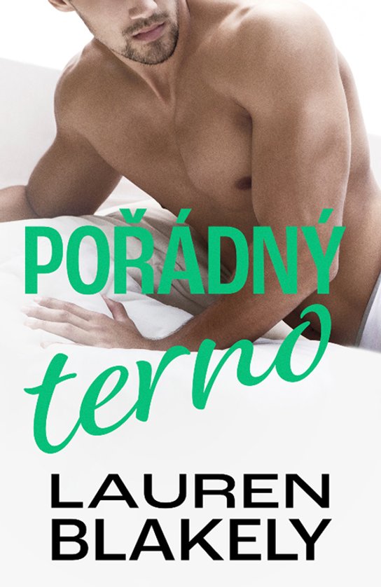 Pořádný terno -  Lauren Blakely