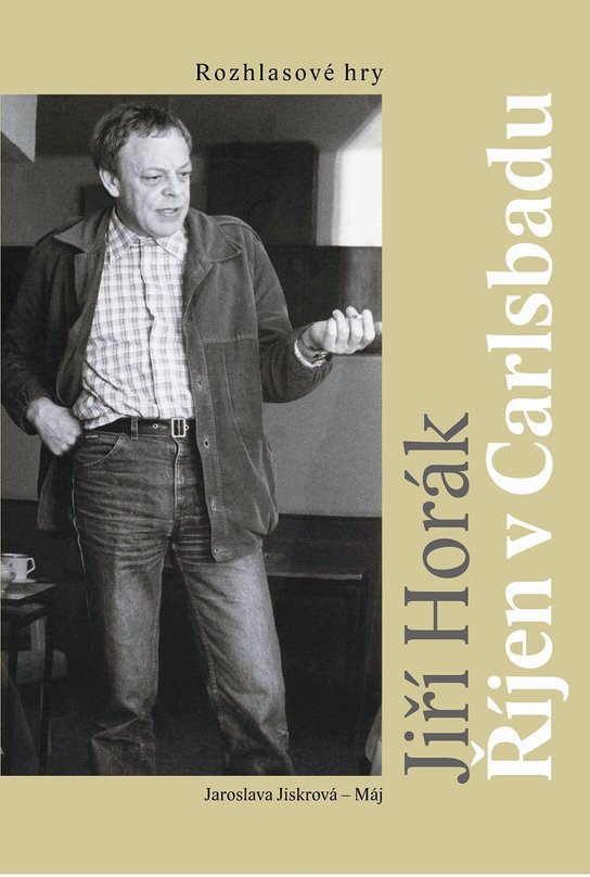 Říjen v Carlsbadu -  Jiří Horák