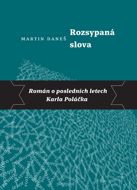 Rozsypaná slova -  Martin Daneš