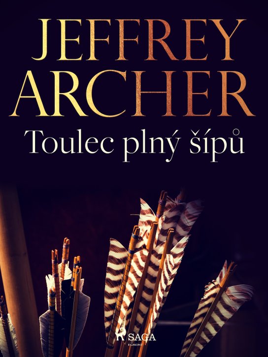 Toulec plný šípů -  Jeffrey Archer