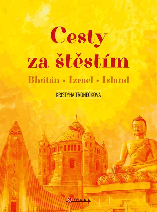 Cesty za štěstím -  Kristýna Tronečková