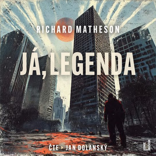 Já, legenda -  Richard Matheson