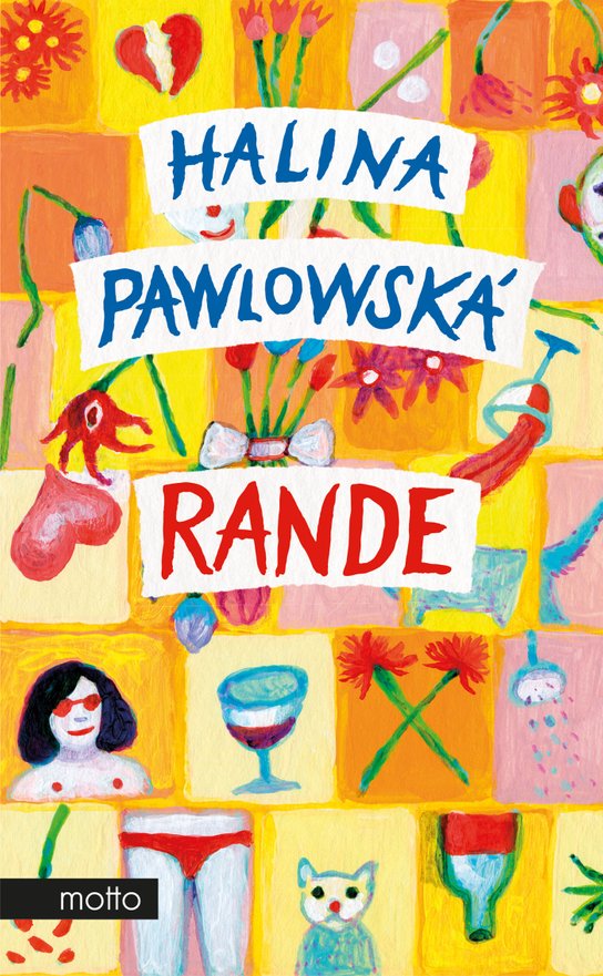Rande -  Halina Pawlowská