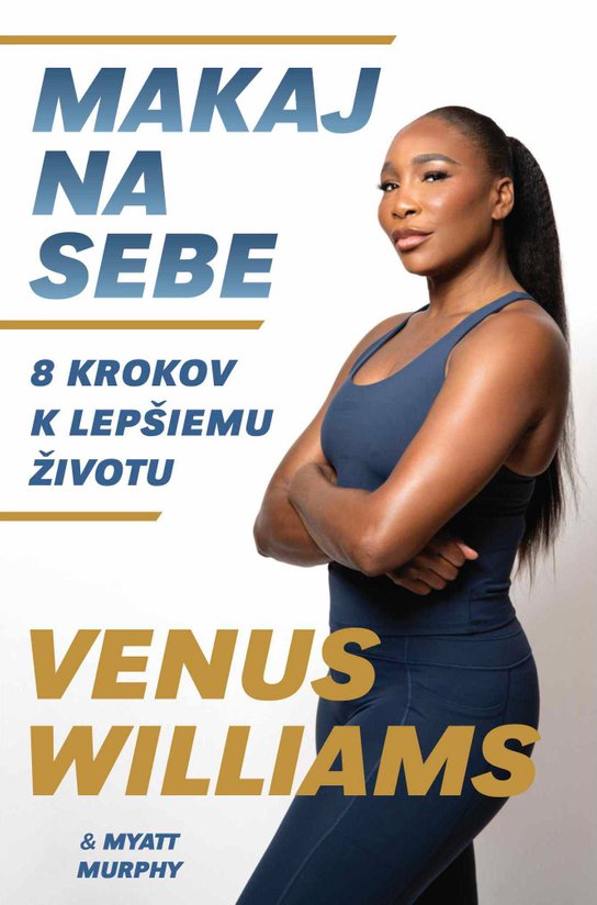 Makaj na sebe -  Venus Williams a Myatt Murphy