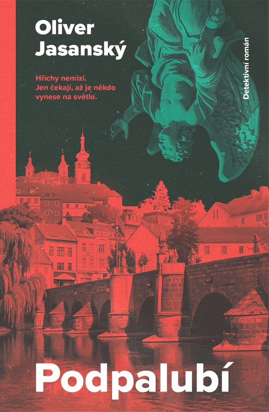 Podpalubí -  Oliver Jasanský