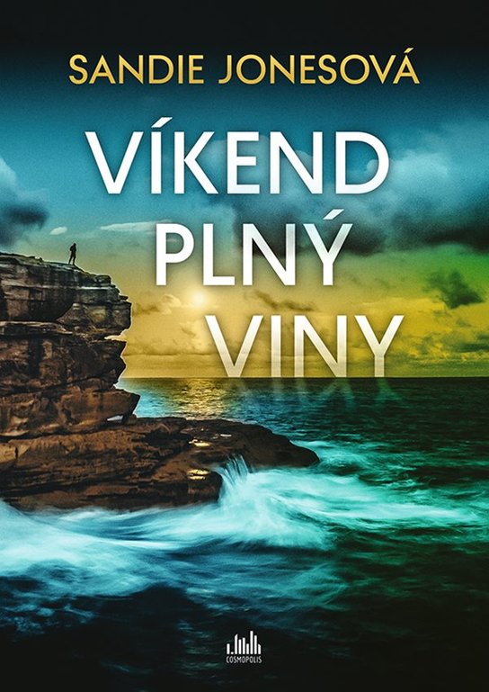 Víkend plný viny -  Sandie Jones