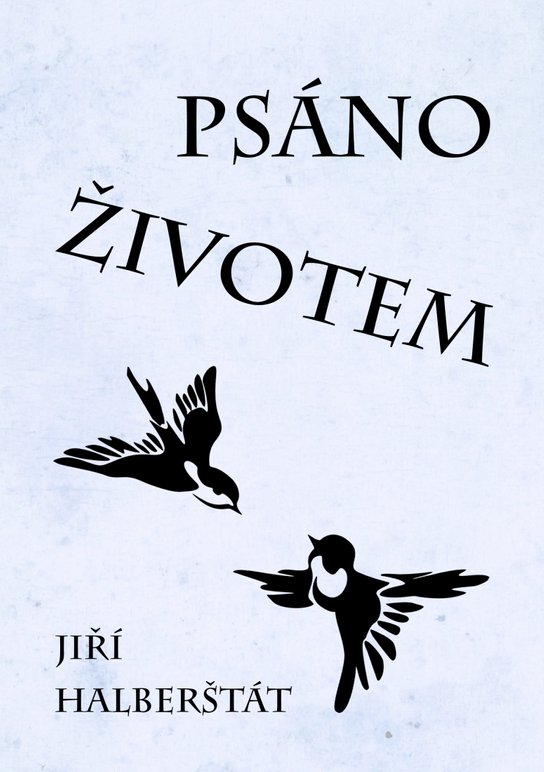Psáno životem - Jiří Halberštát