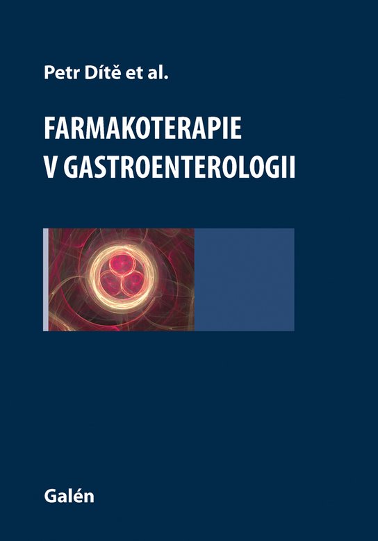 Farmakoterapie v gastroenterologii -  Petr Dítě