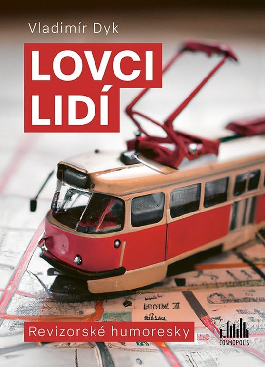 Lovci lidí -  Vladimír Dyk