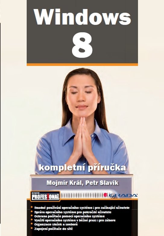 Windows 8 -  Mojmír Král