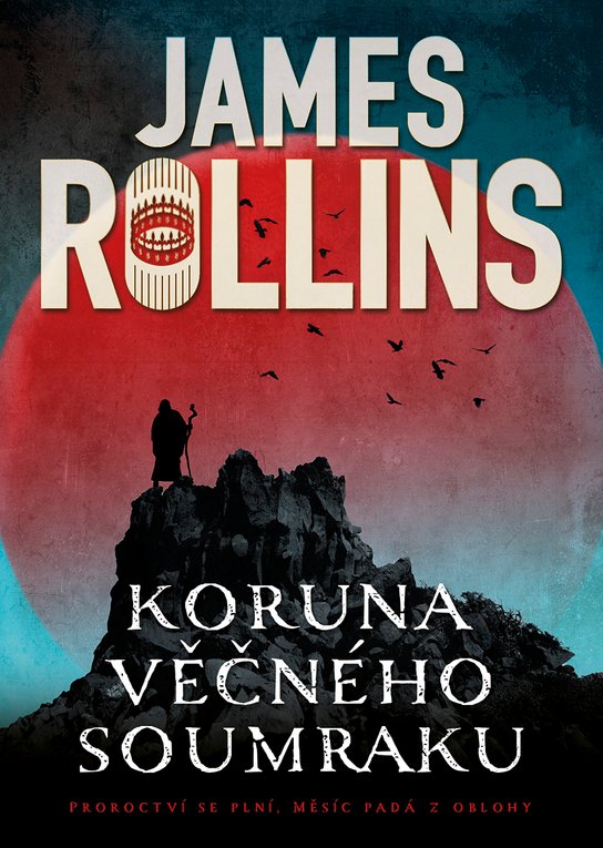 Koruna věčného soumraku -  James Rollins