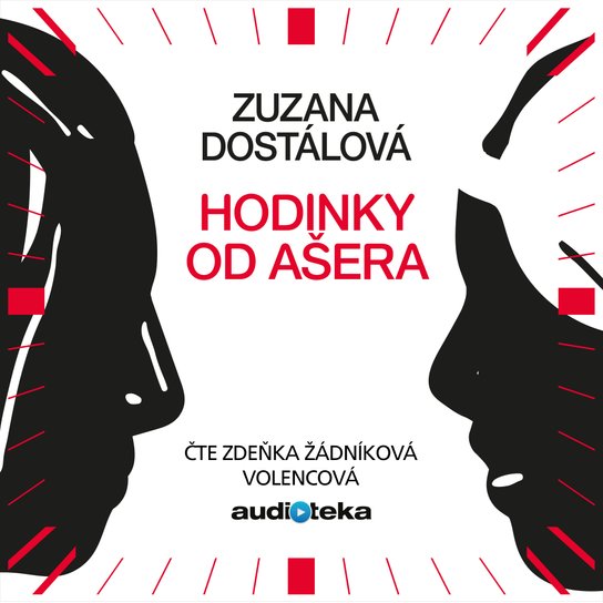 Hodinky od Ašera -  Zuzana Dostálová