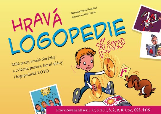 Hravá logopedie -  Ivana Novotná