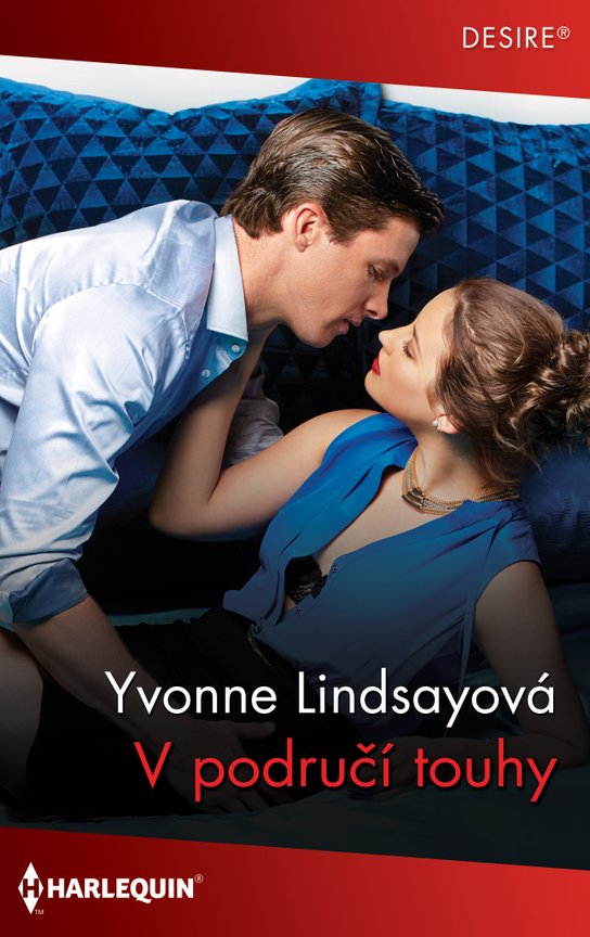 V područí touhy -  Yvonne Lindsayová