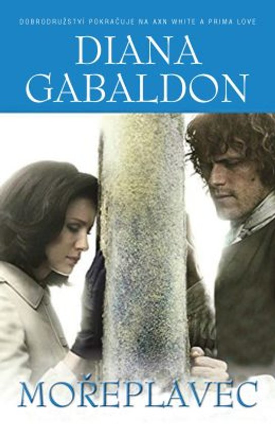 Mořeplavec -  Diana Gabaldon