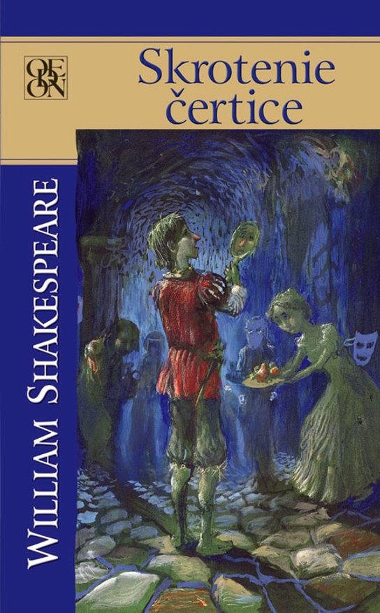Skrotenie čertice -  William Shakespeare