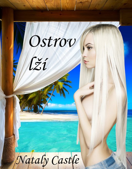 Ostrov lží - Nataly Castle