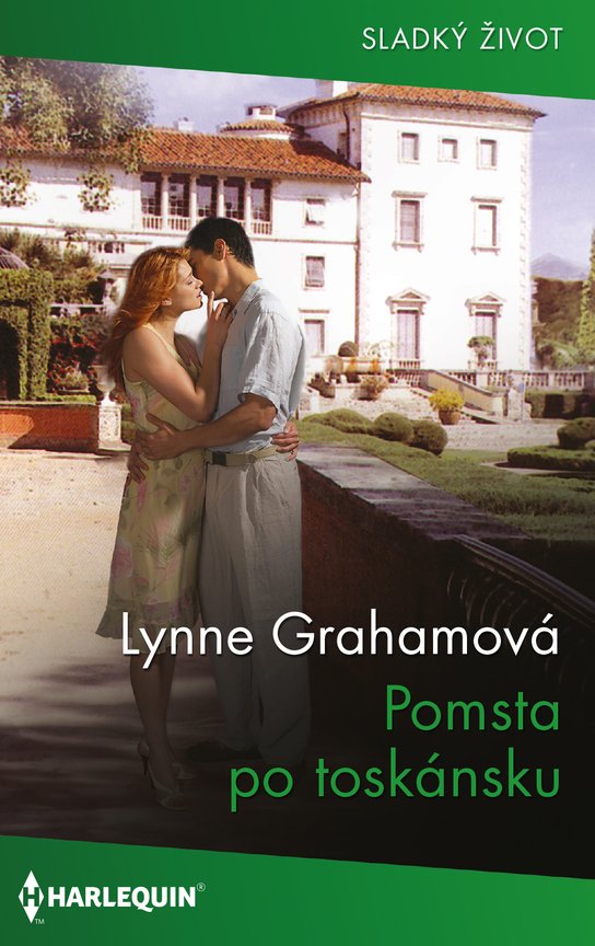 Pomsta po toskánsku -  Lynne Grahamová
