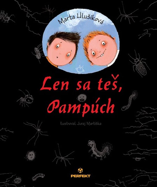 Len sa teš, Pampúch -  Marta Hlušíková