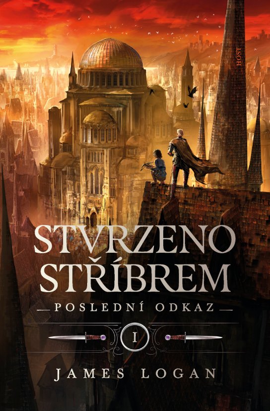 Stvrzeno stříbrem -  James Logan