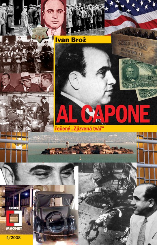 Al Capone -  Ivan Brož