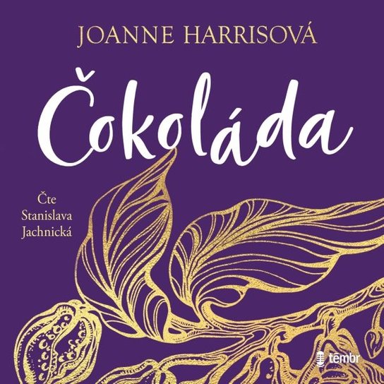 Čokoláda -  Joanne Harrisová