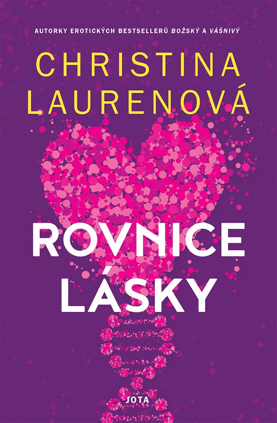 Rovnice lásky - Christina Laurenová