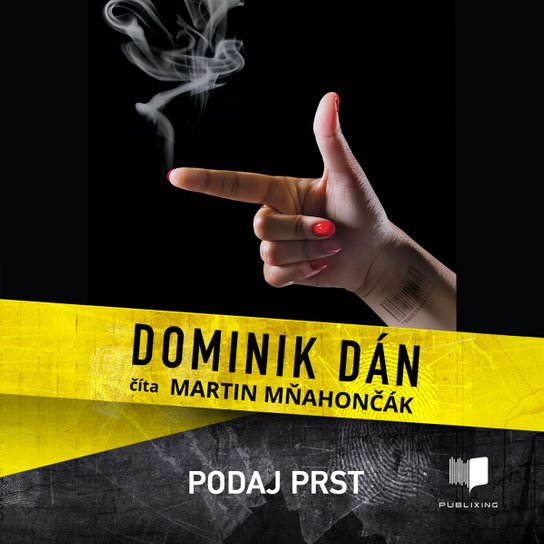 Podaj prst -  Dominik Dán