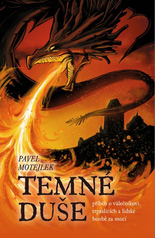 Temné duše - Pavel Motejlek