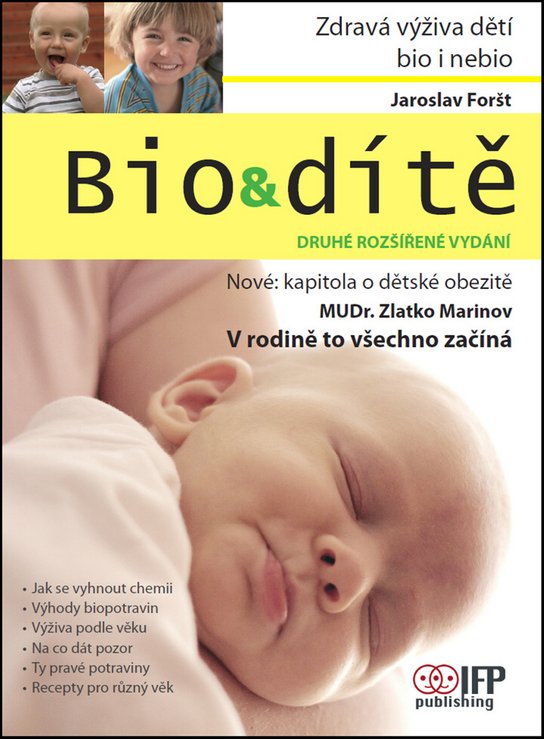 Bio & dítě - MUDr. Zlatko Marinov - Kniha
