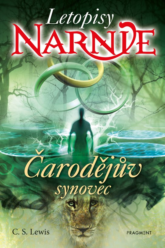 NARNIE – Čarodějův synovec -  C. S. Lewis