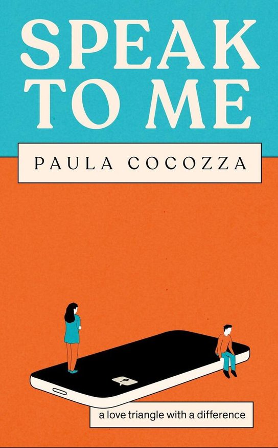 Speak to Me -  Paula Cocozza