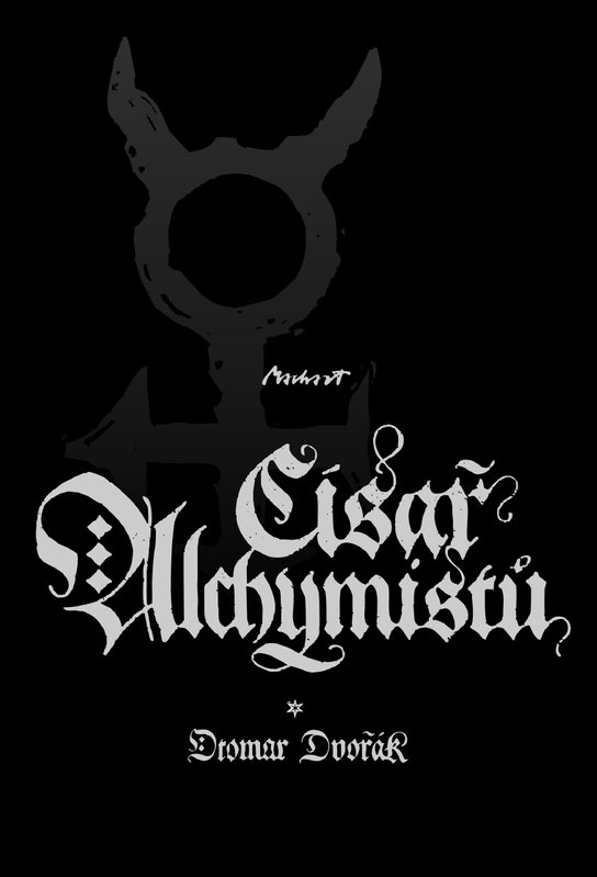 Císař alchymistů -  Otomar Dvořák