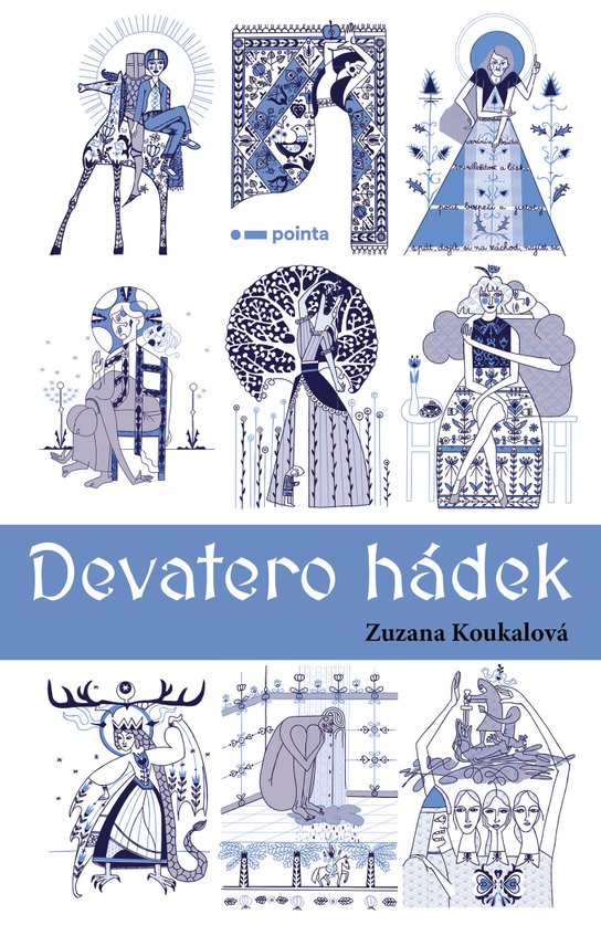 Devatero hádek -  Zuzana Koukalová