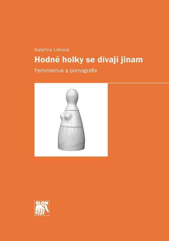 Hodné holky se dívají jinam -  Kateřina Lišková