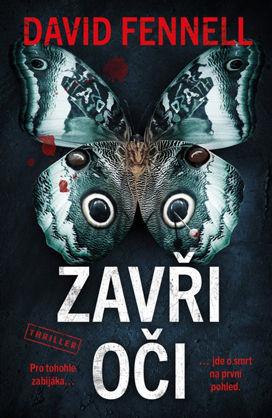 Zavři oči -  David Fennell