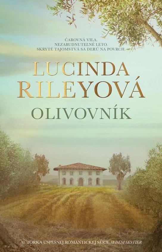 Olivovník -  Lucinda Riley