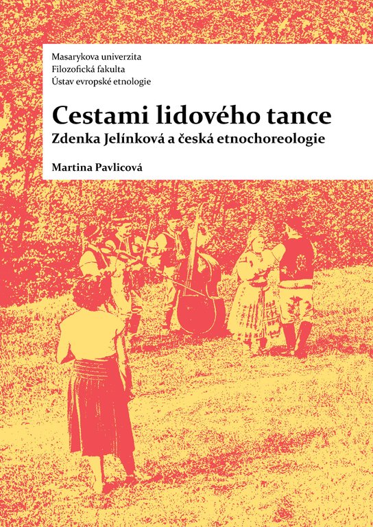 Cestami lidového tance -  Martina Pavlicová