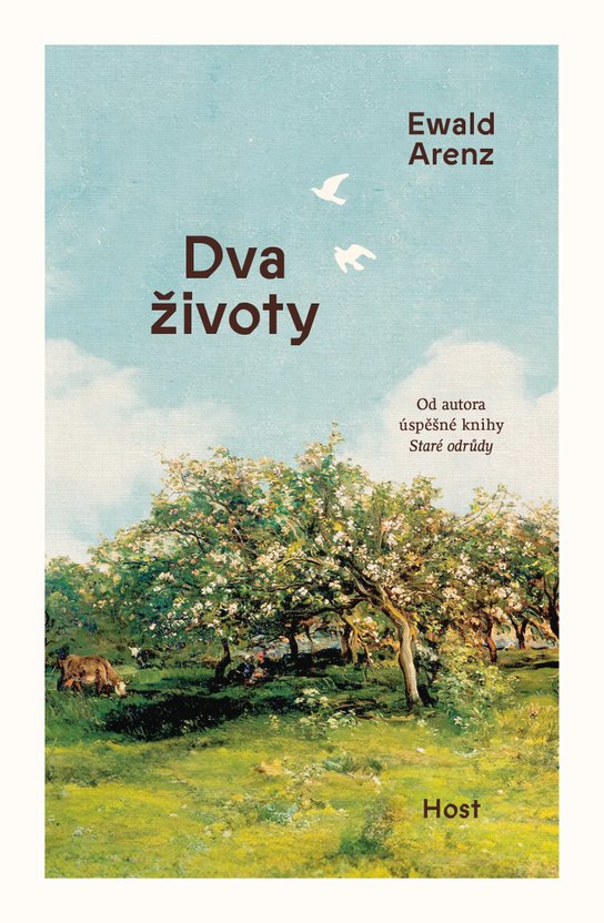 Dva životy -  Ewald Arenz