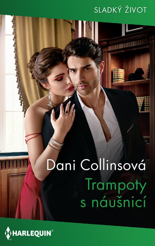 Trampoty s náušnicí - Dani Collinsová
