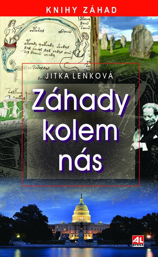 Záhady kolem nás -  Jitka Lenková