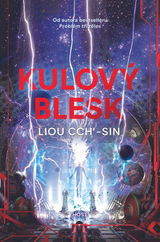 Kulový blesk - Liou Cch´-Sin