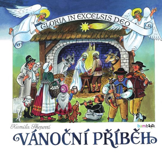 Vánoční příběh -  Kamila Skopová