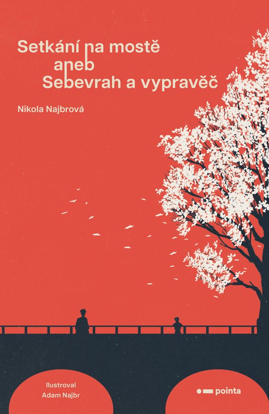 Setkání na mostě -  Nikola Najbrová