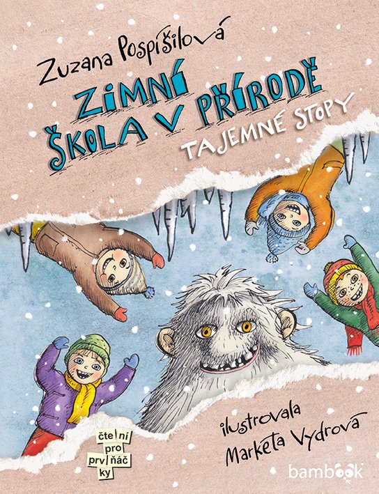 Zimní škola v přírodě -  Zuzana Pospíšilová