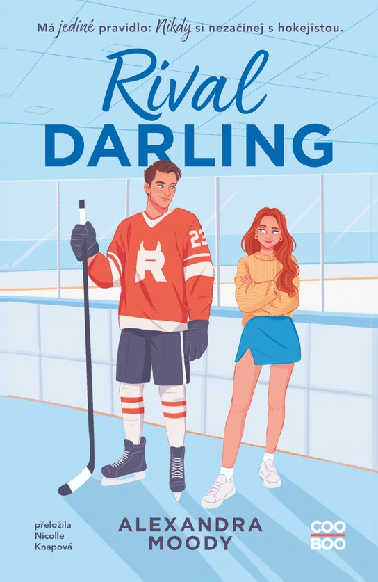 Rival Darling -  Alexandra Moody