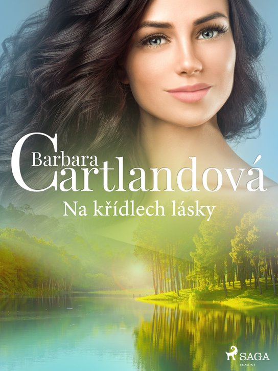 Na křídlech lásky -  Barbara Cartland