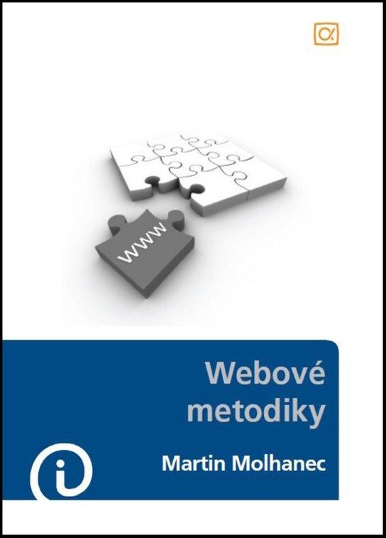 Webové metodiky - Martin Molhanec - Kniha