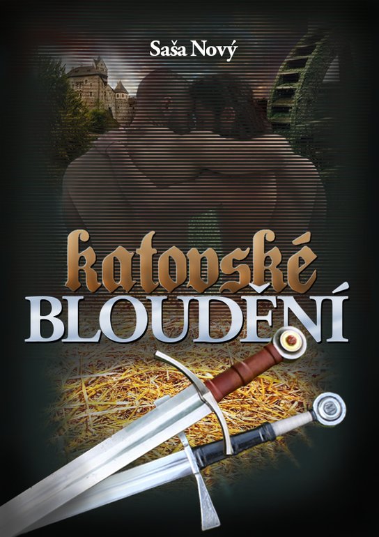 Katovské bloudění - Saša Nový